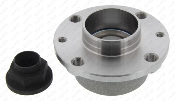 MAPCO Radlagersatz hinten (26058), Alfa / FIAT / Lancia